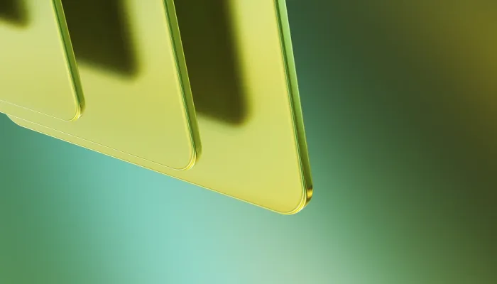 Gerahmter Druck : Dieses Bild zeigt ein abstraktes 3D-Rendern, das durch glatte Merkmale gekennzeichnet ist. Gerahmter Druck : Dieses Bild zeigt ein abstraktes 3D-Rendern, das durch glatte Merkmale gekennzeichnet ist.
