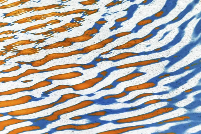Gerahmter Druck : Ein Bild einer Wasserwellen Oberfläche Hintergrund. Gerahmter Druck : Ein Bild einer Wasserwellen Oberfläche Hintergrund.