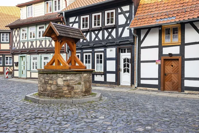 Gerahmter Druck : Eindrücke aus dem Wernigerode Harz Gerahmter Druck : Eindrücke aus dem Wernigerode Harz