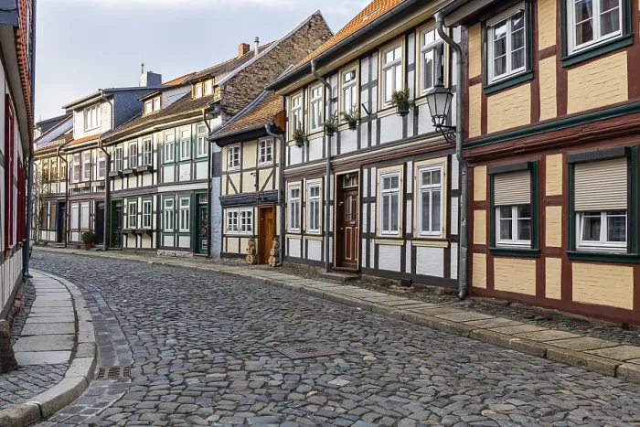 Gerahmter Druck : Eindrücke aus Wernigerode Harz Gerahmter Druck : Eindrücke aus Wernigerode Harz
