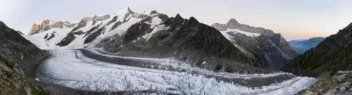Gerahmter Druck : Beeindruckende Hochalpenlandschaft. Gerahmter Druck : Beeindruckende Hochalpenlandschaft.
