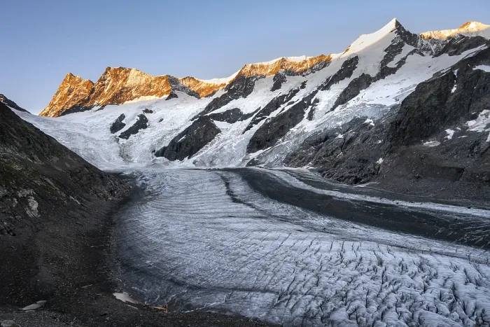 Gerahmter Druck : Beeindruckende Hochalpenlandschaft. Gerahmter Druck : Beeindruckende Hochalpenlandschaft.