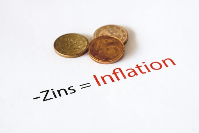 Gerahmter Druck : Interesse, Zinssätze, Inflation. Gerahmter Druck : Interesse, Zinssätze, Inflation.