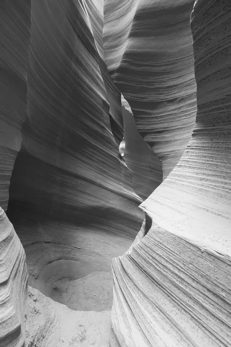 Gerahmter Druck : Innenseite des Antelope Canyon, wunderbare orangefarbene Wellen aus Stein. Gerahmter Druck : Innenseite des Antelope Canyon, wunderbare orangefarbene Wellen aus Stein.