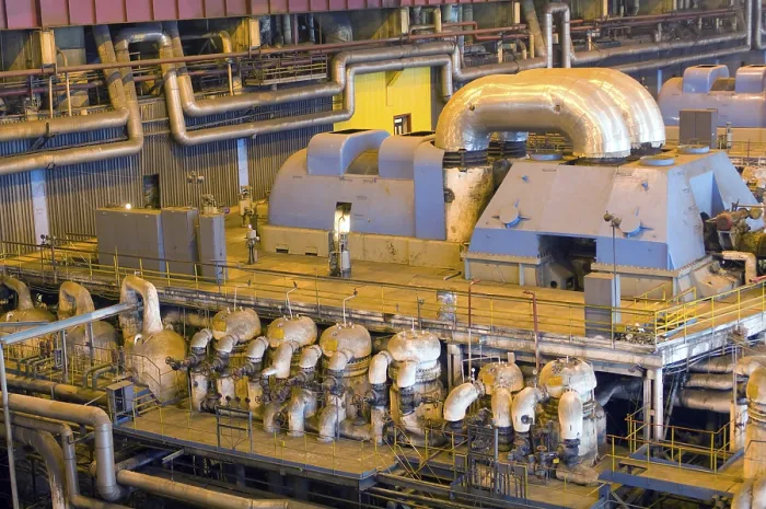 Gerahmter Druck : Innenindustriewerkstatt Gerahmter Druck : Innenindustriewerkstatt