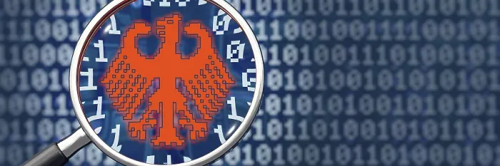 Gerahmter Druck : Internet und Deutschland Gerahmter Druck : Internet und Deutschland