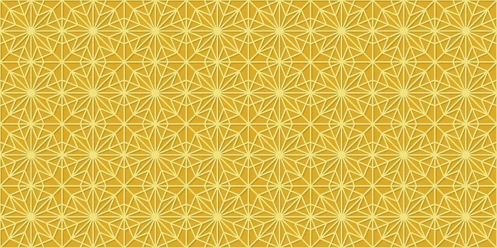 Gerahmter Druck : Islamischer Goldschmuck-Vector-Muster ohne Ende Gerahmter Druck : Islamischer Goldschmuck-Vector-Muster ohne Ende