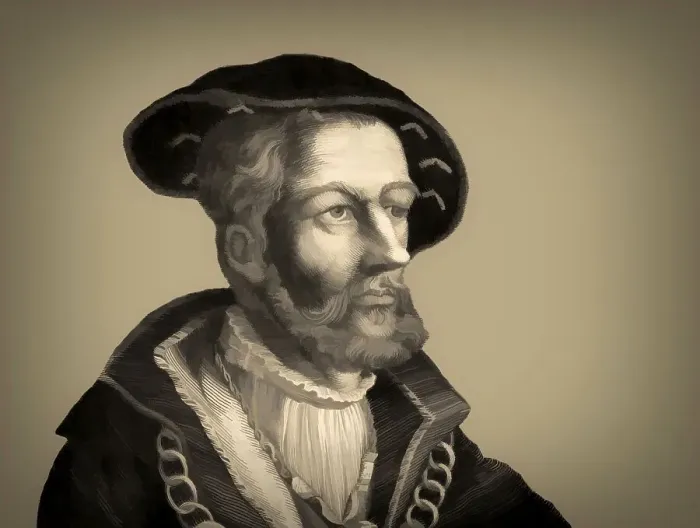Gerahmter Druck : Jan van Leiden, oder Jan Beuckelszoon oder Beukelszoon Gerahmter Druck : Jan van Leiden, oder Jan Beuckelszoon oder Beukelszoon