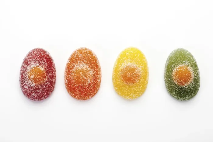 Gerahmter Druck : Eigelbgele (edit: corrected translation) Eiergummi Gerahmter Druck : Eigelbgele (edit: corrected translation) Eiergummi