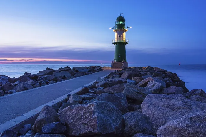Gerahmter Druck : Anlegesteg in Warnemünde Anlegesteg in Warnemünde Gerahmter Druck : Anlegesteg in Warnemünde Anlegesteg in Warnemünde