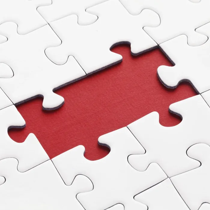 Gerahmter Druck : Spielzeug Puzzle Mit Verschollenen Teilen Gerahmter Druck : Spielzeug Puzzle Mit Verschollenen Teilen
