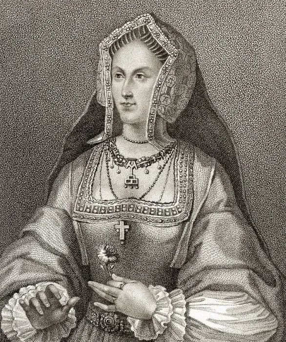 Gerahmter Druck : Joan Beauchamp, Gräfin von Ormond, 1396-1430. Gerahmter Druck : Joan Beauchamp, Gräfin von Ormond, 1396-1430.