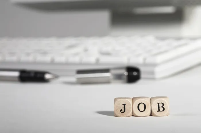 Gerahmter Druck : Job Gerahmter Druck : Job