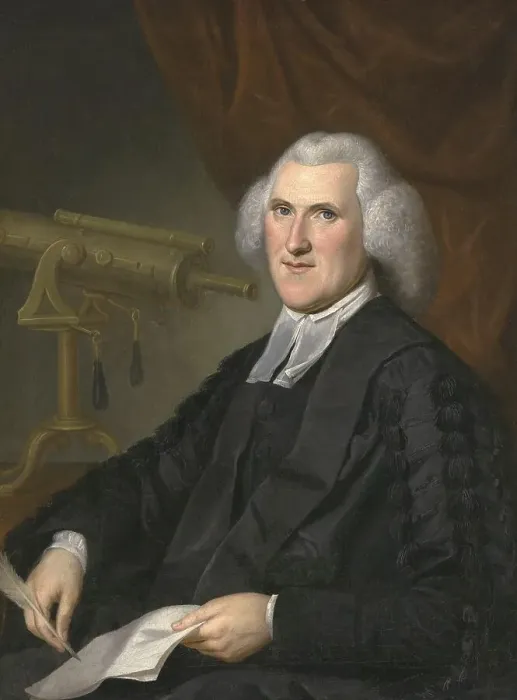 Gerahmter Druck : John Ewing (1732-1802) Gerahmter Druck : John Ewing (1732-1802)