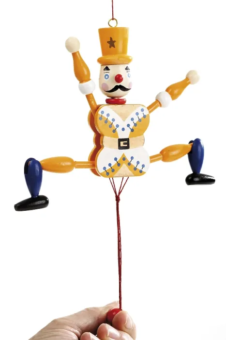 Gerahmter Druck : Jumping-jack Gerahmter Druck : Jumping-jack
