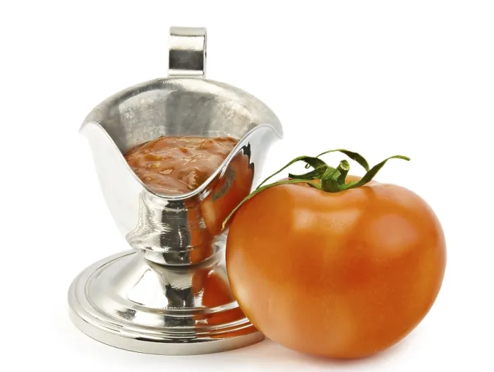 Gerahmter Druck : Ketchup Gerahmter Druck : Ketchup