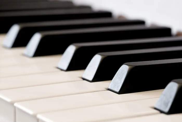 Gerahmter Druck : Keyboard Gerahmter Druck : Keyboard
