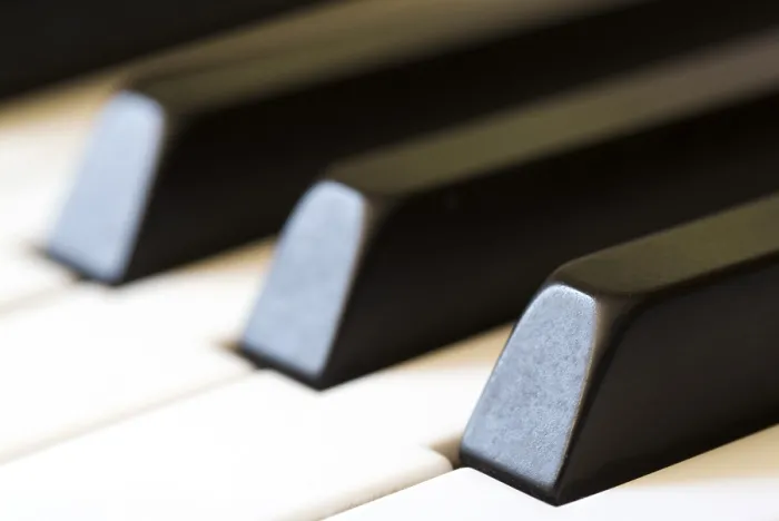 Gerahmter Druck : Keyboard Gerahmter Druck : Keyboard