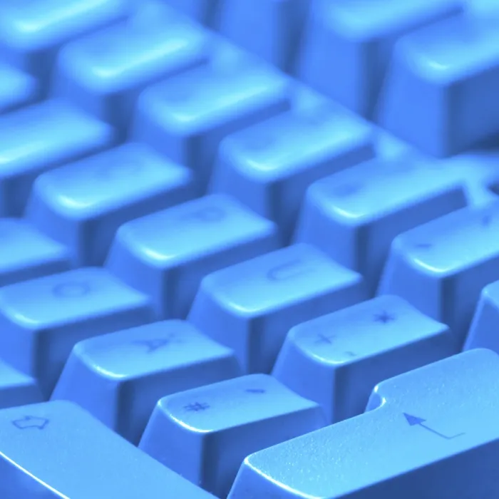 Gerahmter Druck : Keyboard Gerahmter Druck : Keyboard