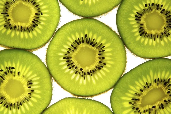 Gerahmter Druck : Kiwi Gerahmter Druck : Kiwi