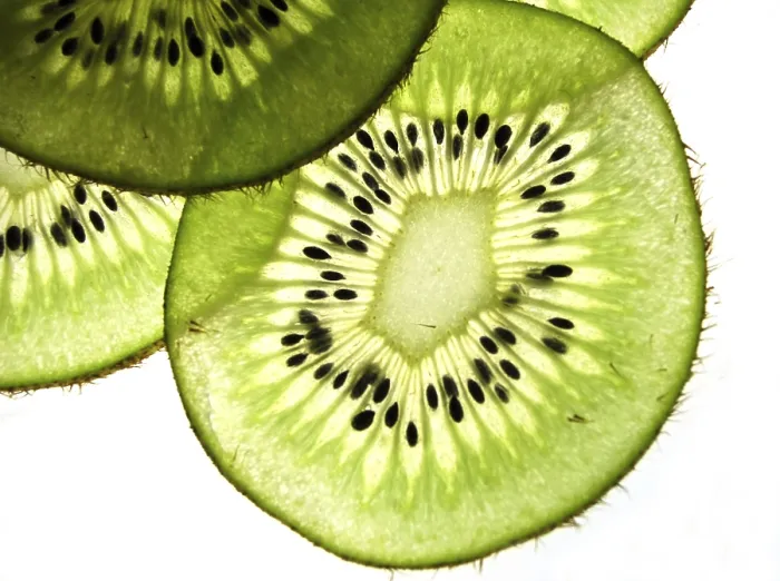 Gerahmter Druck : Kiwi-Frucht Gerahmter Druck : Kiwi-Frucht