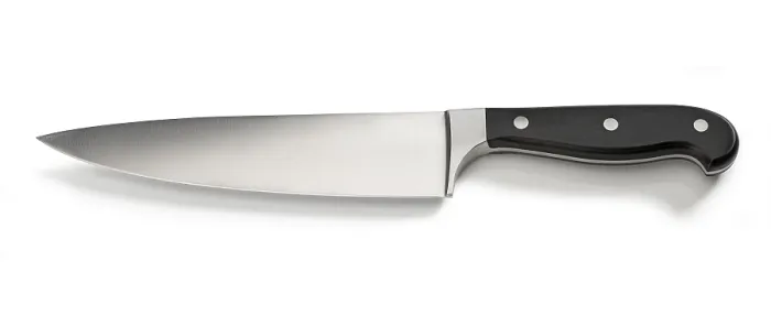 Gerahmter Druck : Knife Gerahmter Druck : Knife