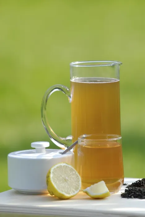 Gerahmter Druck : Kombucha Gerahmter Druck : Kombucha