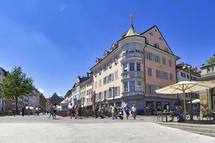 Gerahmter Druck : Konstanz, Deutschland Gerahmter Druck : Konstanz, Deutschland