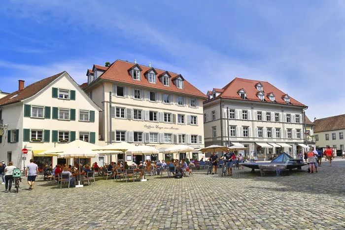 Gerahmter Druck : Konstanz, Deutschland Gerahmter Druck : Konstanz, Deutschland