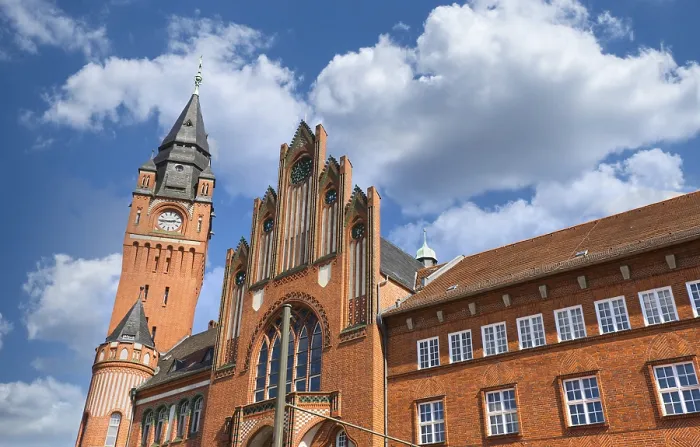 Gerahmter Druck : Rathaus Köpenick, Berlin, Deutschland Gerahmter Druck : Rathaus Köpenick, Berlin, Deutschland