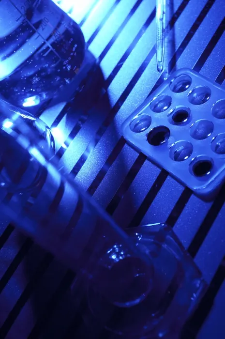 Gerahmter Druck : Laboratory Gerahmter Druck : Laboratory