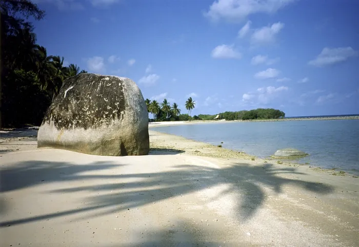Gerahmter Druck : Lamai Beach Gerahmter Druck : Lamai Beach