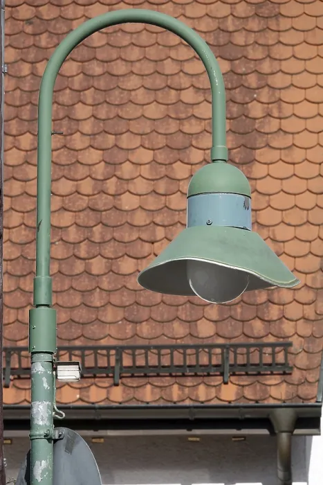 Gerahmter Druck : Lantern Gerahmter Druck : Lantern