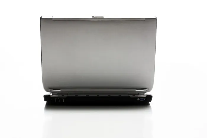 Gerahmter Druck : Laptop Gerahmter Druck : Laptop