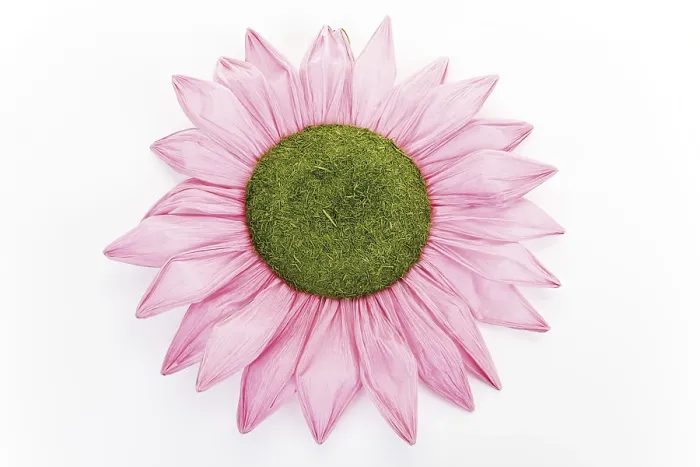 Gerahmter Druck : Große Papierblume Gerahmter Druck : Große Papierblume