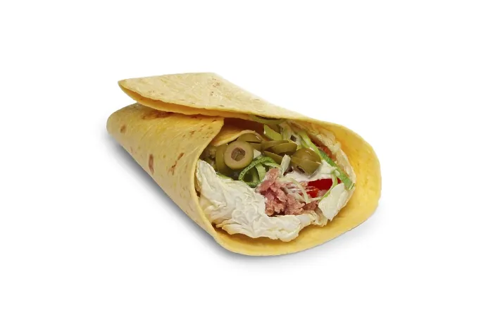 Gerahmter Druck : Pita-Brötchen mit Rinderfüllung in einer Layout-Ansicht. Gerahmter Druck : Pita-Brötchen mit Rinderfüllung in einer Layout-Ansicht.