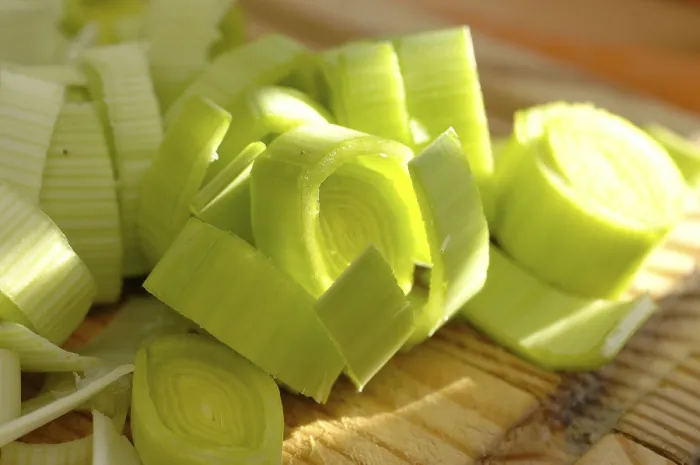 Gerahmter Druck : Leek Gerahmter Druck : Leek