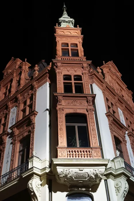 Gerahmter Druck : Leipzig, Sachsen, Deutschland Gerahmter Druck : Leipzig, Sachsen, Deutschland