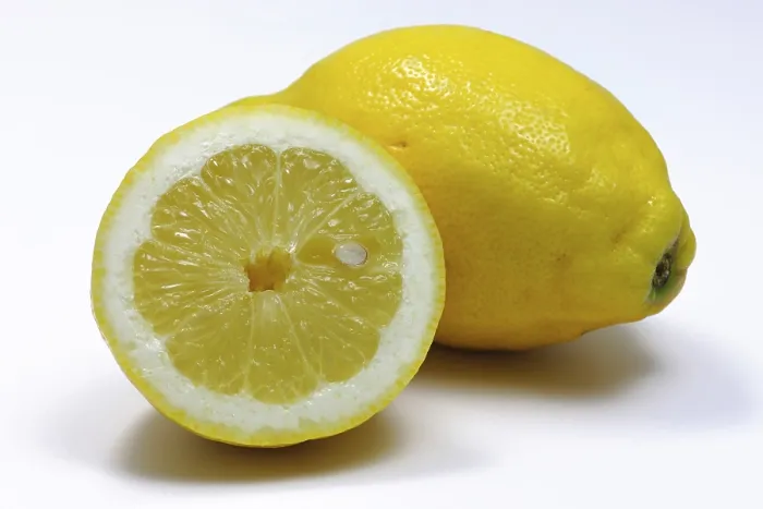 Gerahmter Druck : Lemons Gerahmter Druck : Lemons
