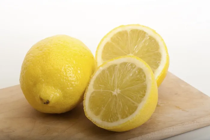 Gerahmter Druck : Lemons Gerahmter Druck : Lemons