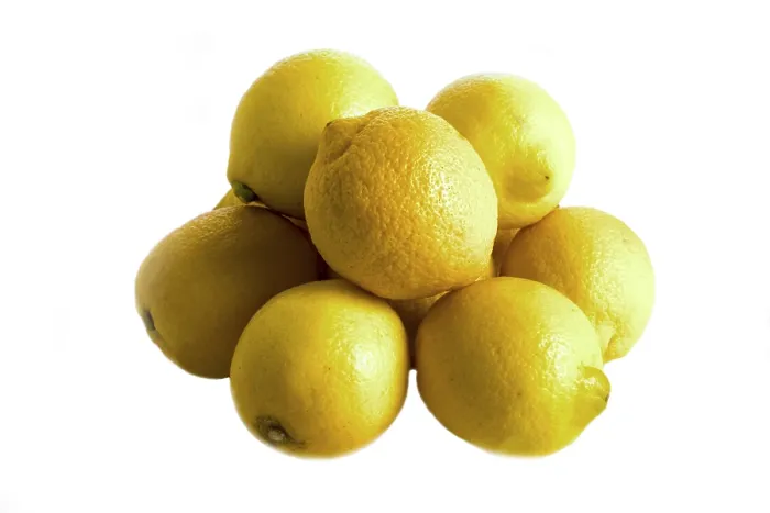 Gerahmter Druck : Lemons Gerahmter Druck : Lemons