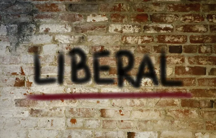 Gerahmter Druck : Liberales Konzept Gerahmter Druck : Liberales Konzept