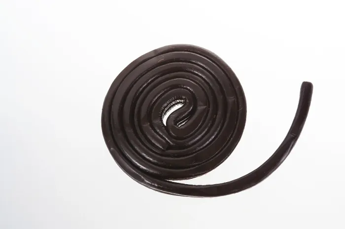 Gerahmter Druck : Licorice Gerahmter Druck : Licorice