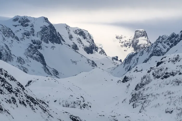 Gerahmter Druck : Lichtes Atmosphäre in den Bergen. Gerahmter Druck : Lichtes Atmosphäre in den Bergen.