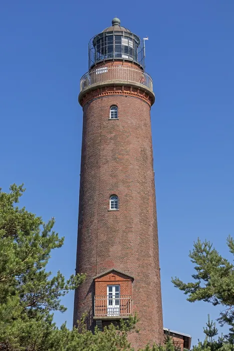 Gerahmter Druck : Leuchtturm, Därber Ort, Geboren a Gerahmter Druck : Leuchtturm, Därber Ort, Geboren a