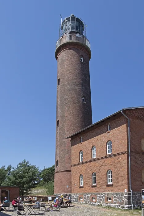 Gerahmter Druck : Leuchtturm, Museum, Daber Ort Gerahmter Druck : Leuchtturm, Museum, Daber Ort