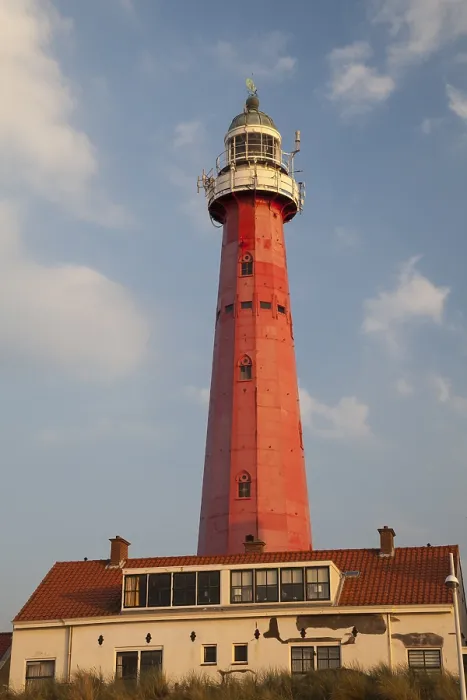 Gerahmter Druck : Leuchtturm, Scheveningen, Den Haag Gerahmter Druck : Leuchtturm, Scheveningen, Den Haag