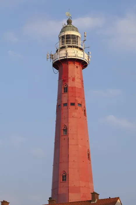 Gerahmter Druck : Leuchtturm, Scheveningen, Den Haag Gerahmter Druck : Leuchtturm, Scheveningen, Den Haag