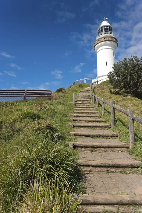 Gerahmter Druck : Leuchtturm, Meer, Pazifischer Ozean Gerahmter Druck : Leuchtturm, Meer, Pazifischer Ozean