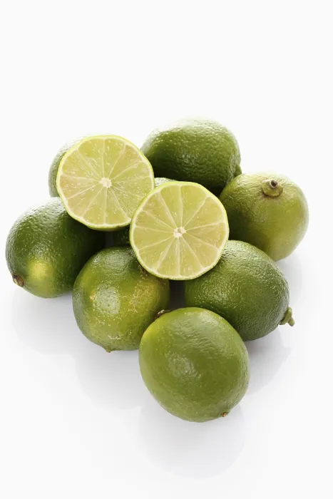 Gerahmter Druck : Lime Gerahmter Druck : Lime